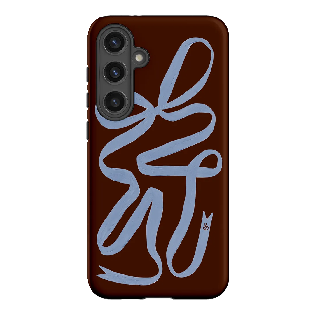 Mocha Ribbon
