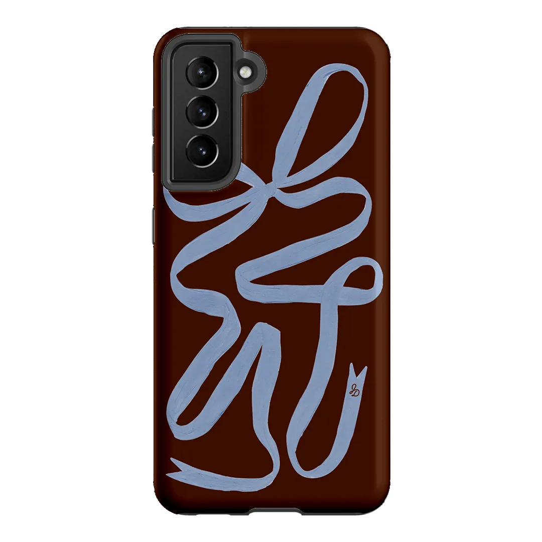 Mocha Ribbon