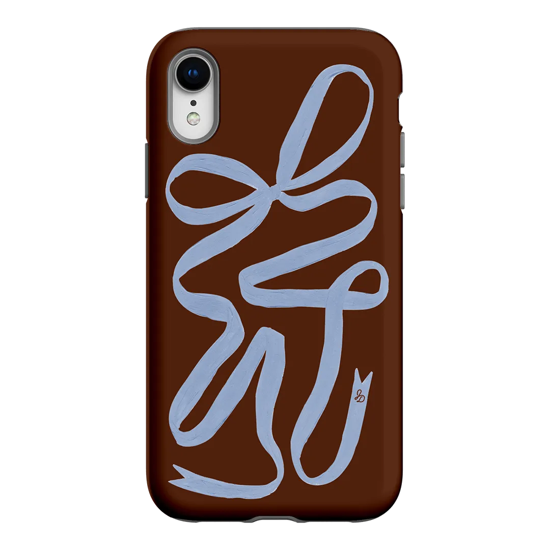 Mocha Ribbon