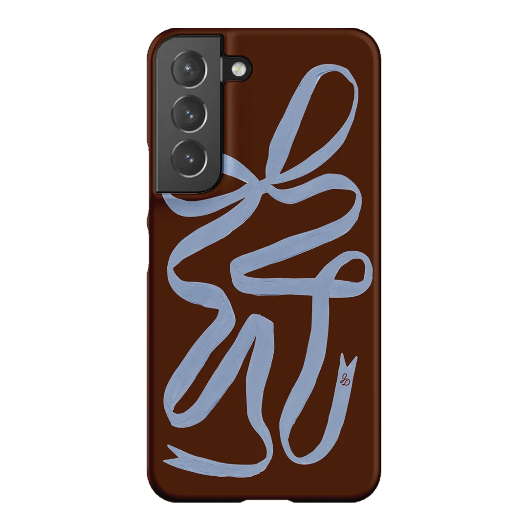 Mocha Ribbon