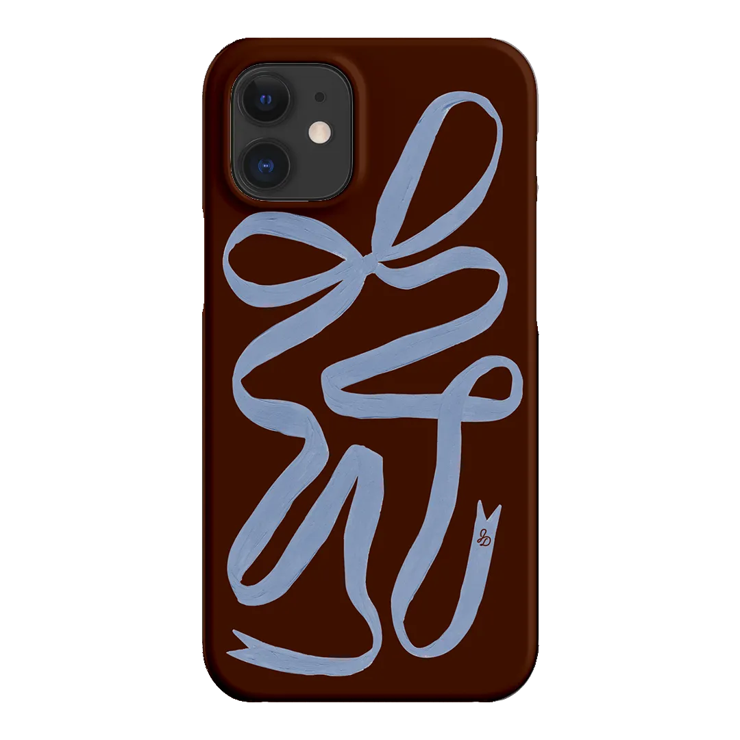 Mocha Ribbon