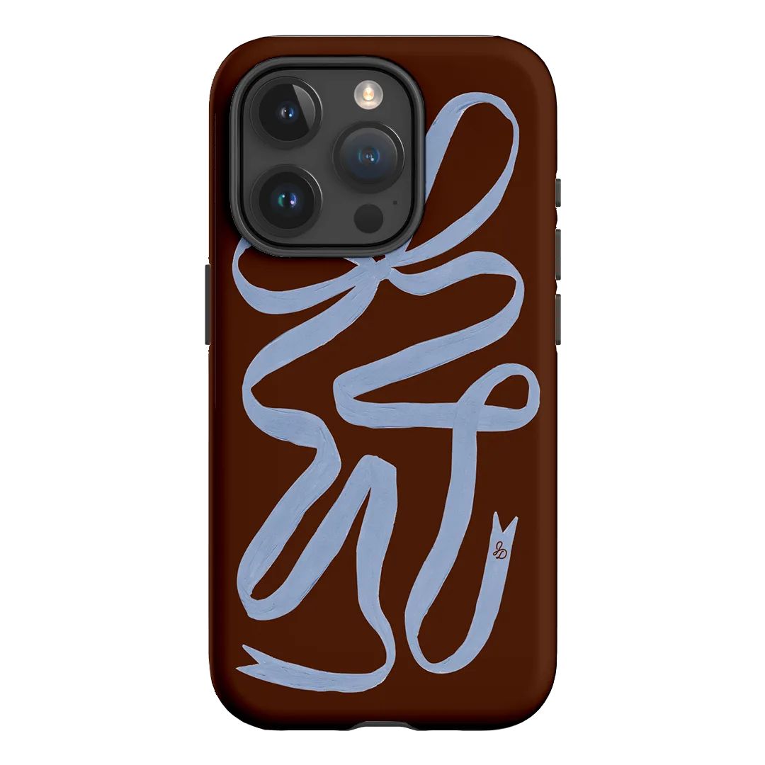 Mocha Ribbon