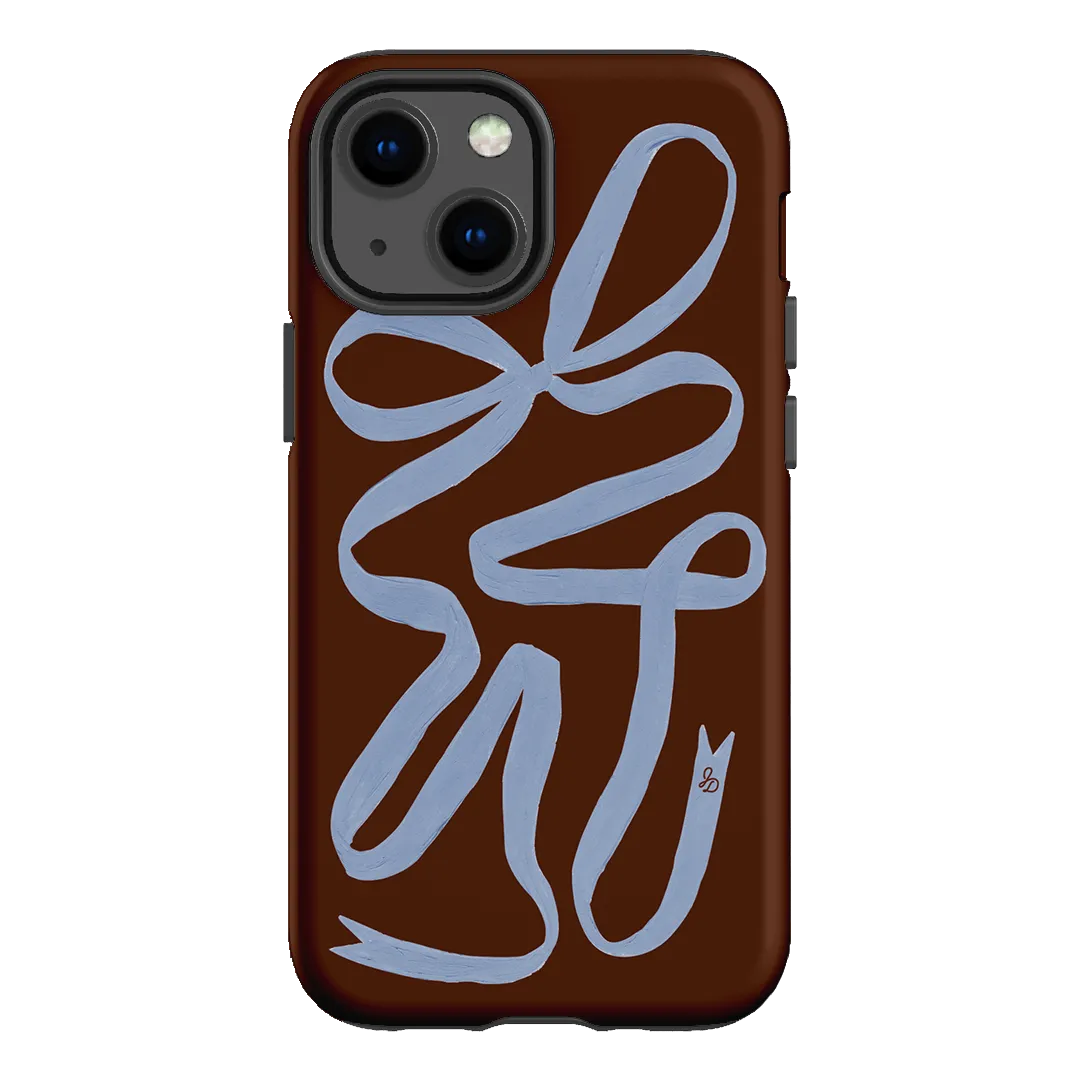Mocha Ribbon