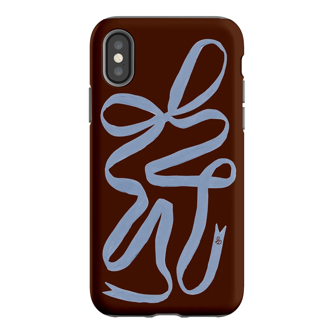 Mocha Ribbon