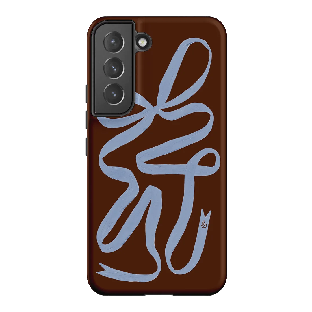 Mocha Ribbon