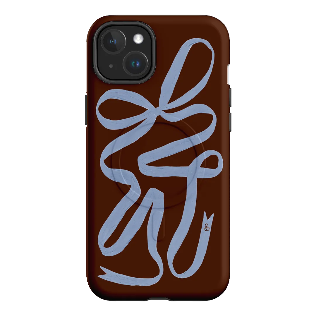 Mocha Ribbon
