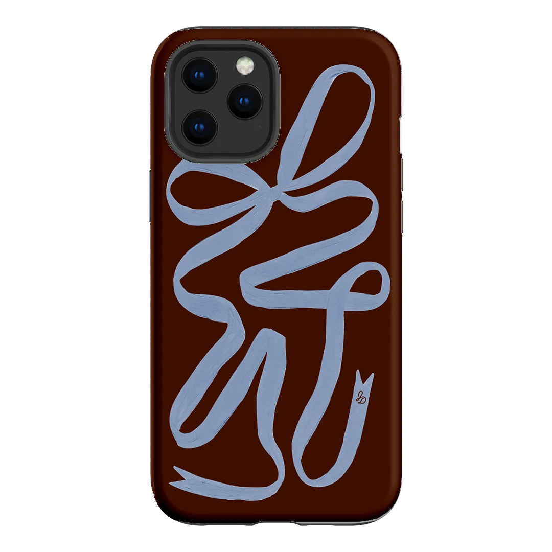 Mocha Ribbon
