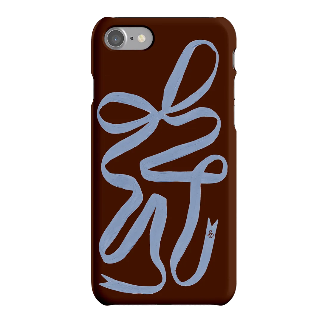 Mocha Ribbon