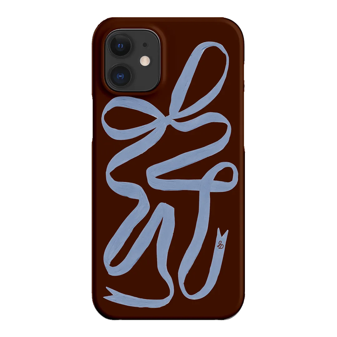 Mocha Ribbon