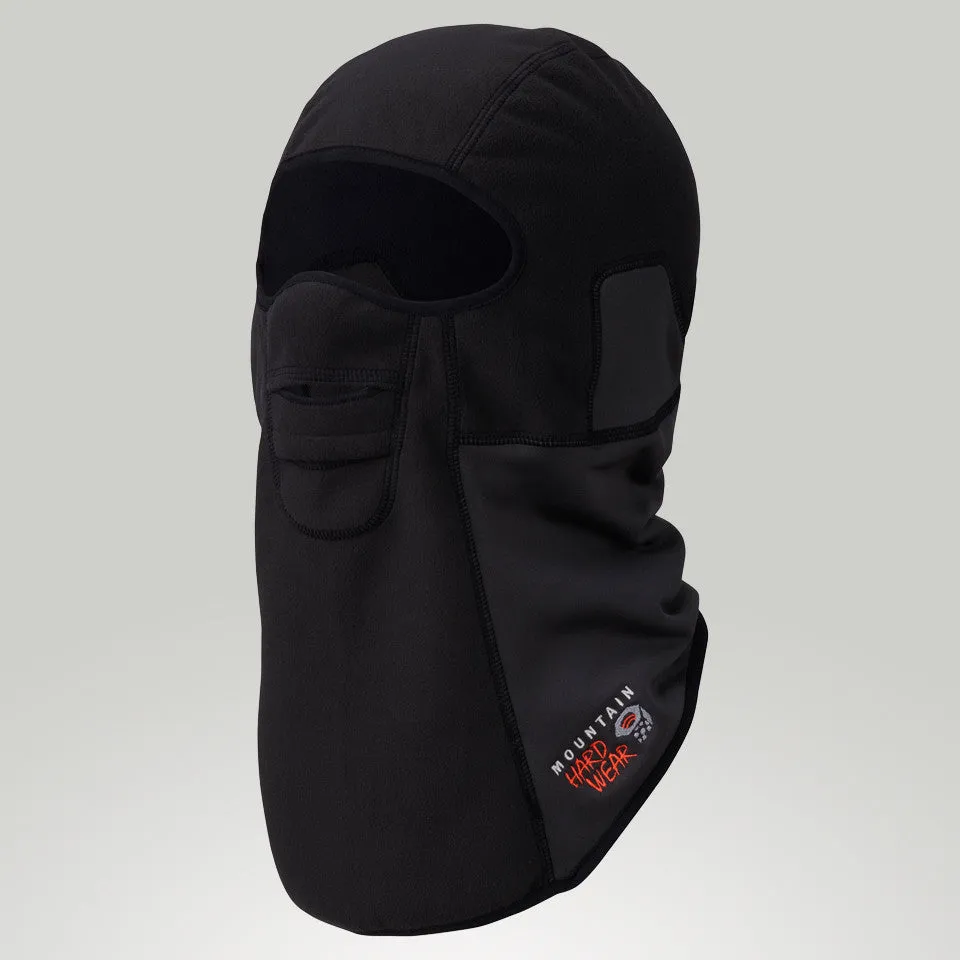 Mountain Hardwear Men's Airshield MCZ Balaclava Black
