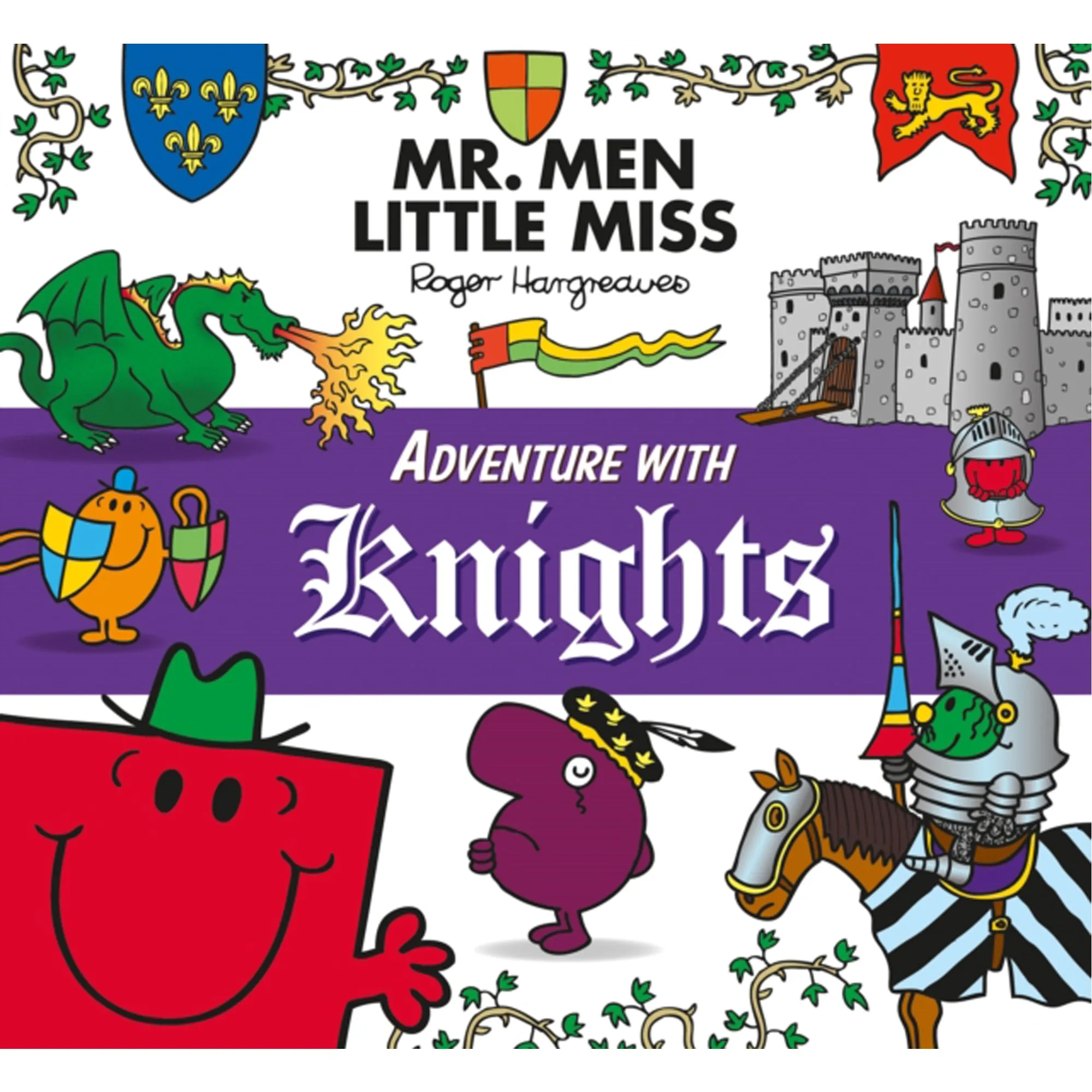 Mr. Men Little Miss: Adventure with Knights