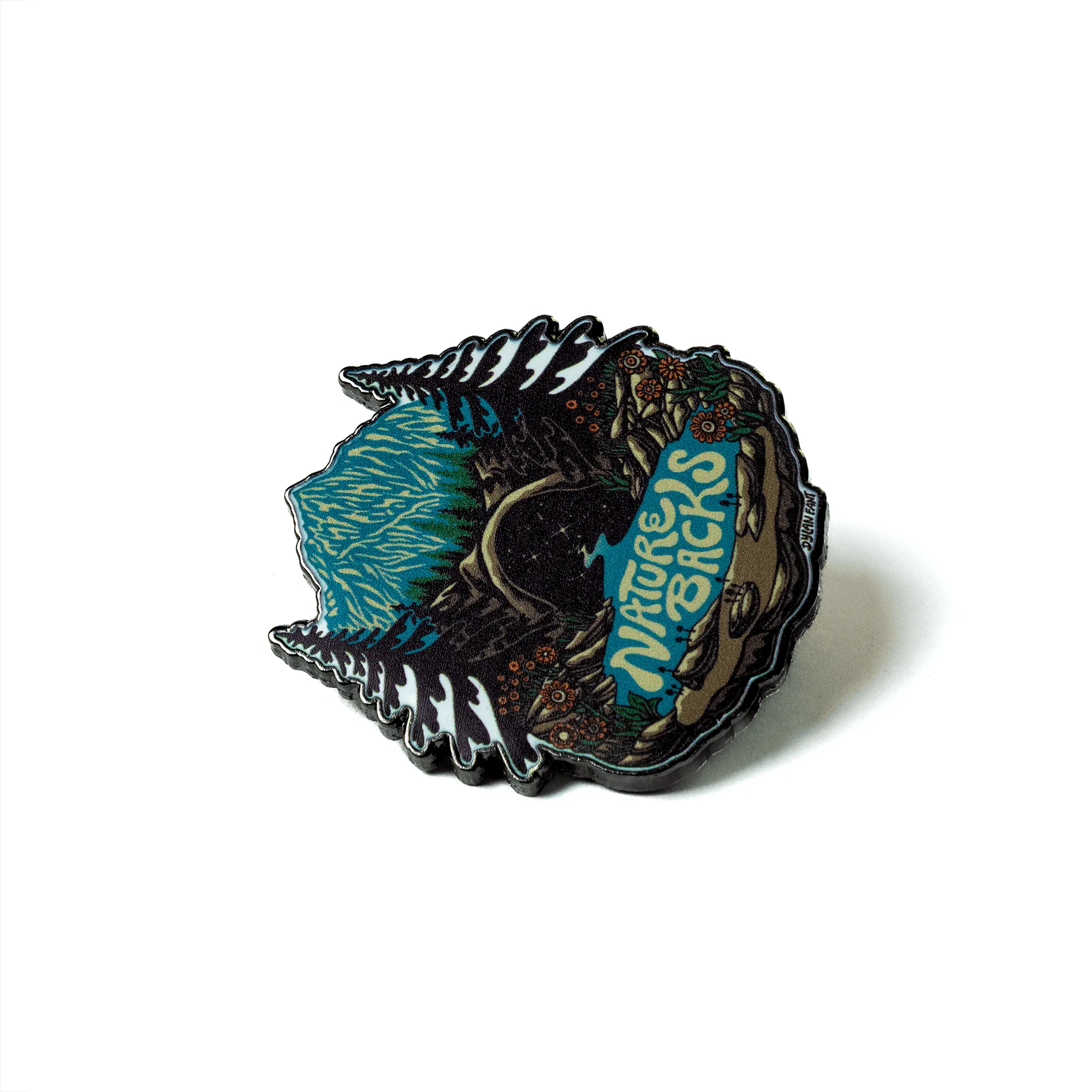 Mystic -  Enamel Pin
