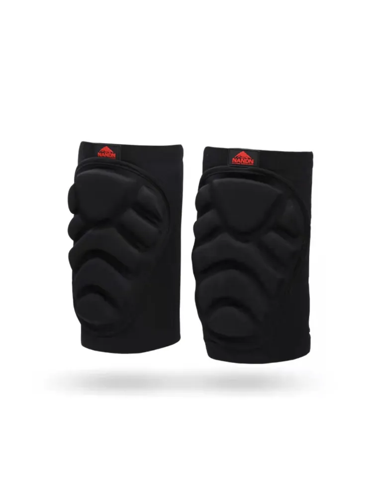 NANDN Unisex Shorts & Knee Pads