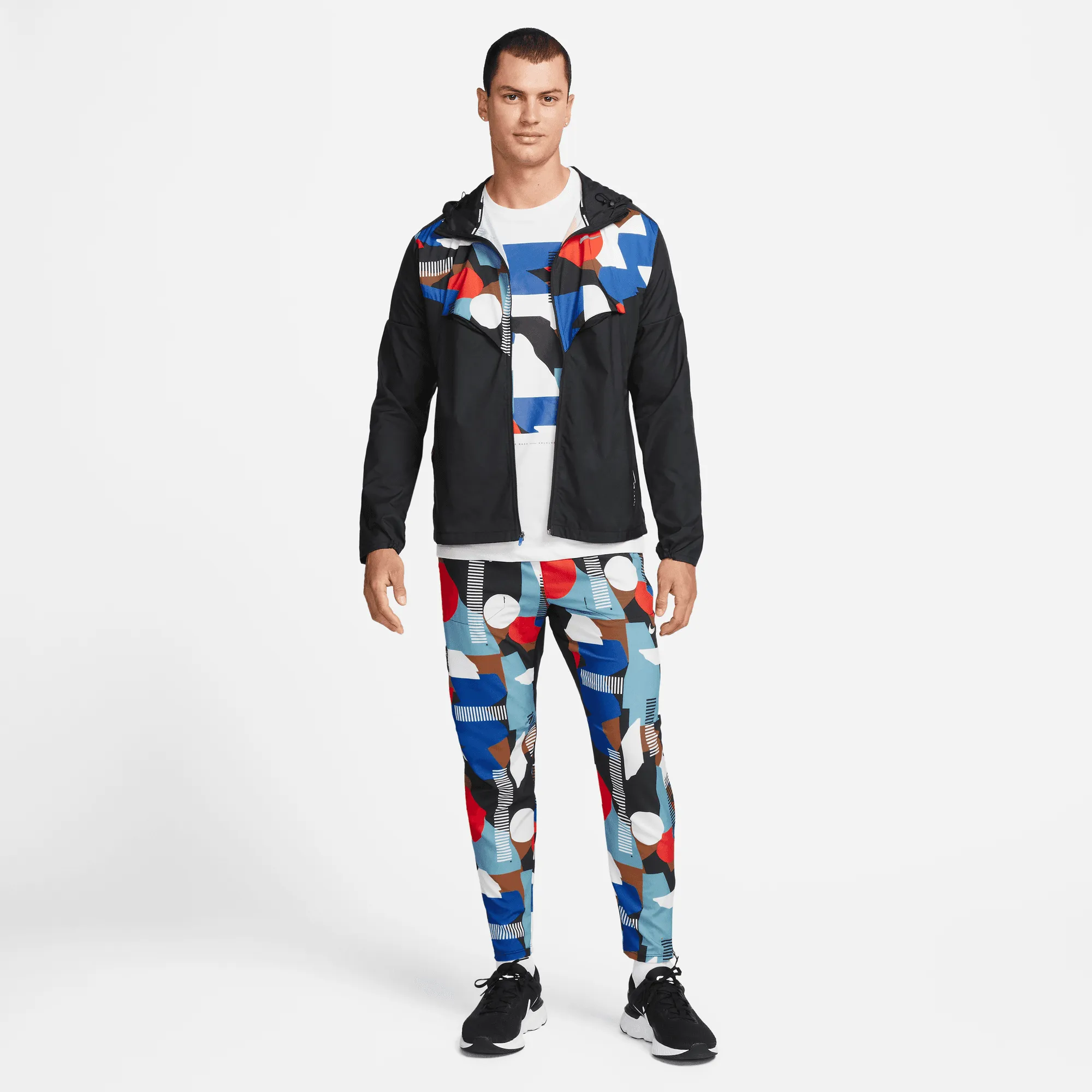 NIKE REPEL AIR HOLA LOU JACKET