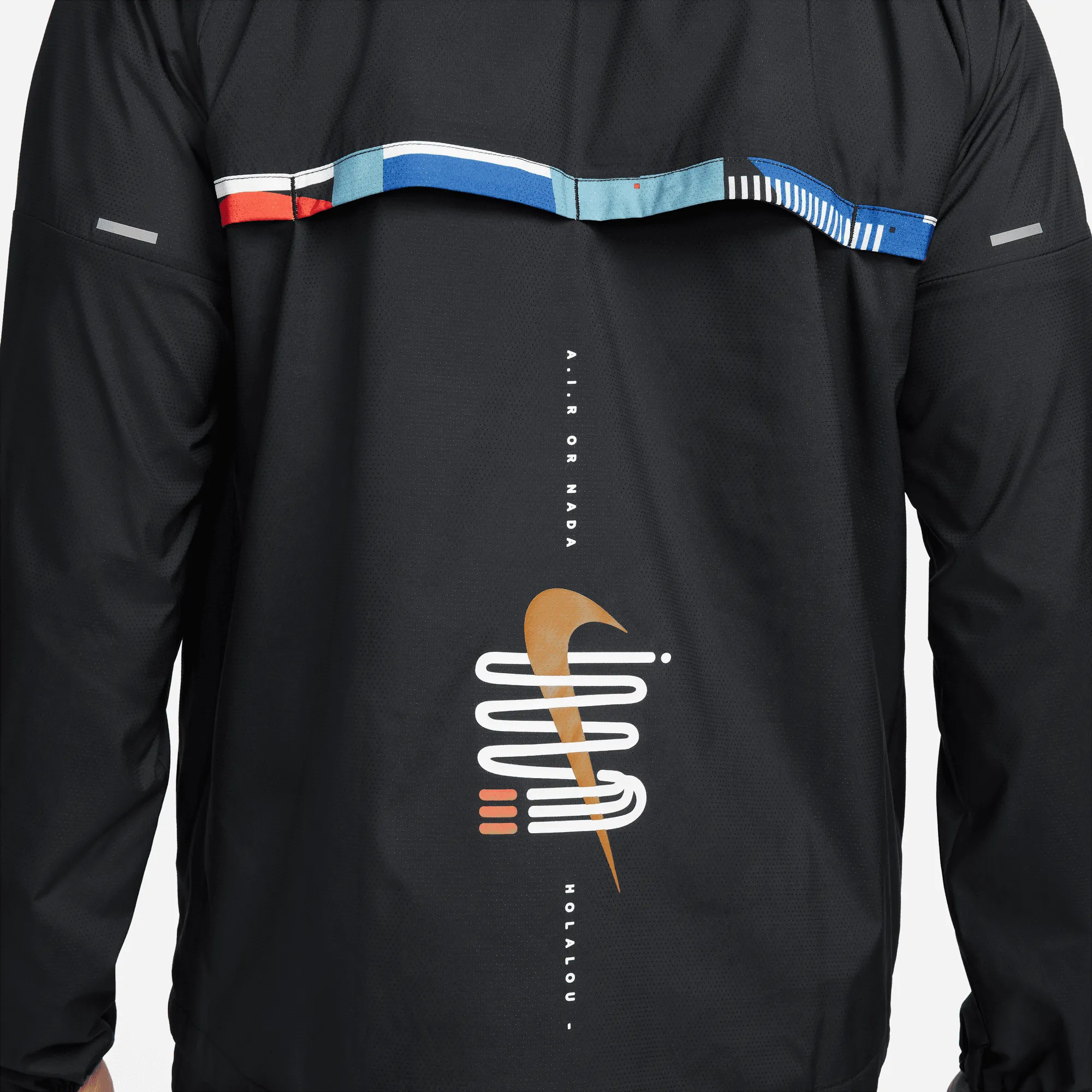 NIKE REPEL AIR HOLA LOU JACKET
