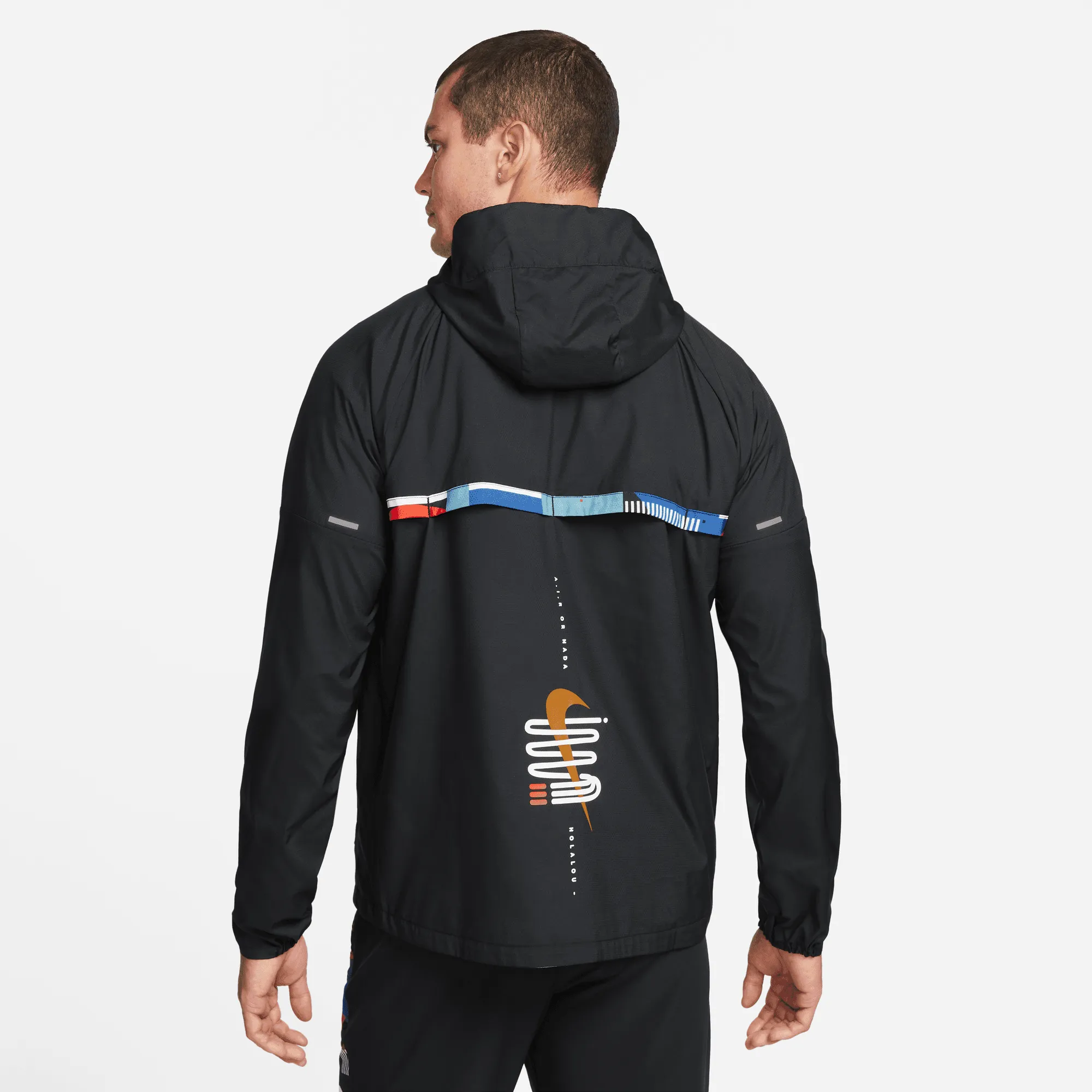 NIKE REPEL AIR HOLA LOU JACKET