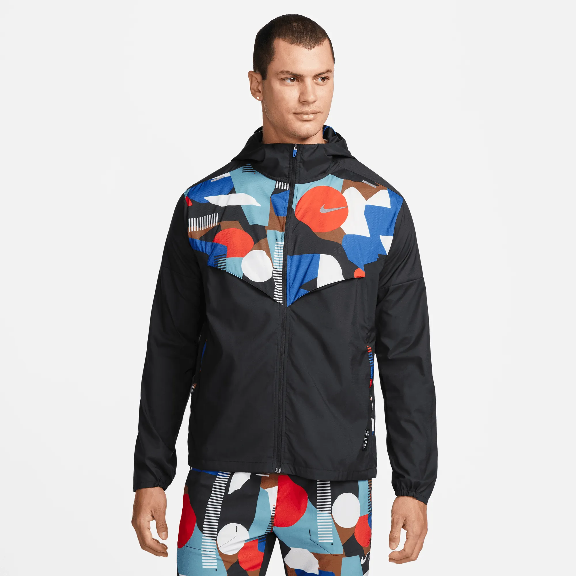 NIKE REPEL AIR HOLA LOU JACKET