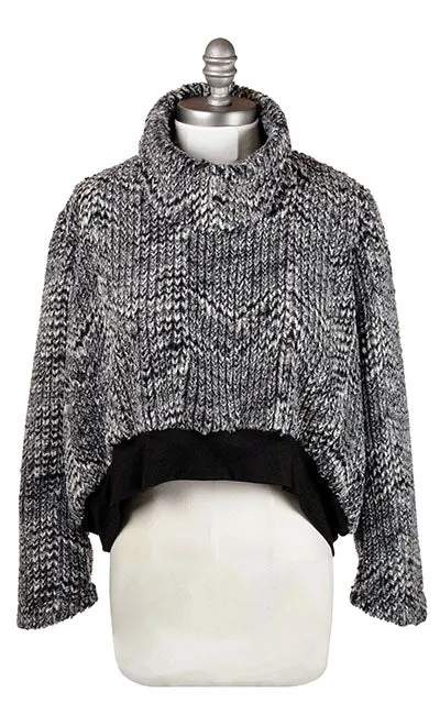 Northwest Pullover Top - Assorted Faux Furs
