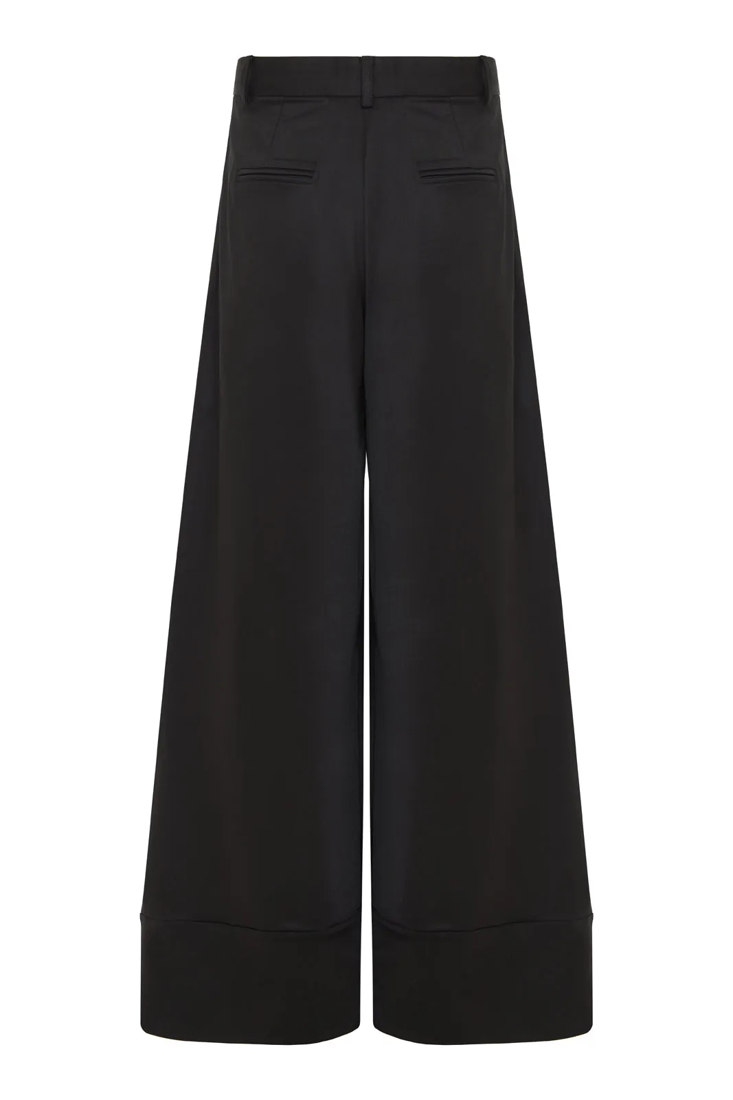 Oleandro Pants Black