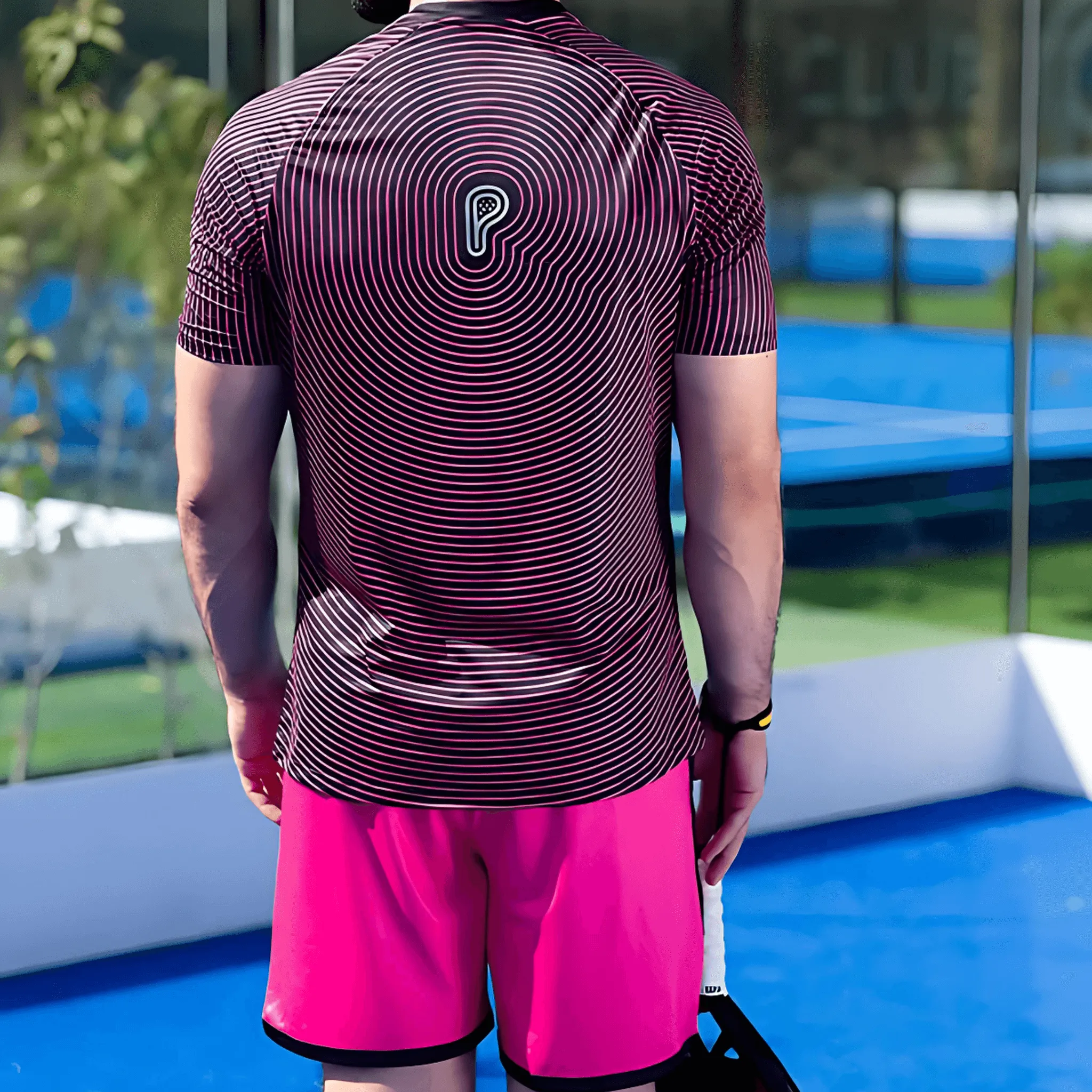 Padel Psycho MEN’S PERFORMANCE SHORT