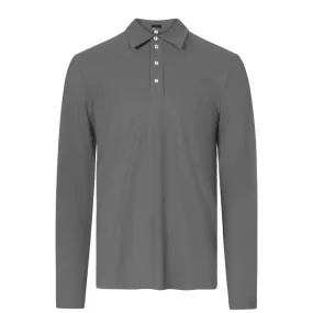 Palma UV Polo Shirt Grey