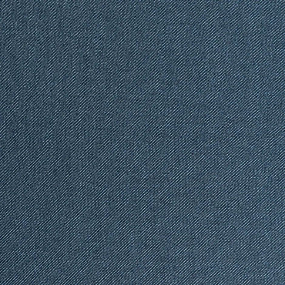 Petrol Blue Super 130s Pure Wool Suiting