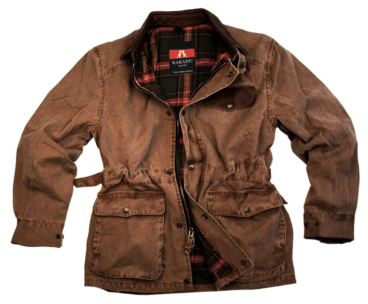 Pilbara Jacket