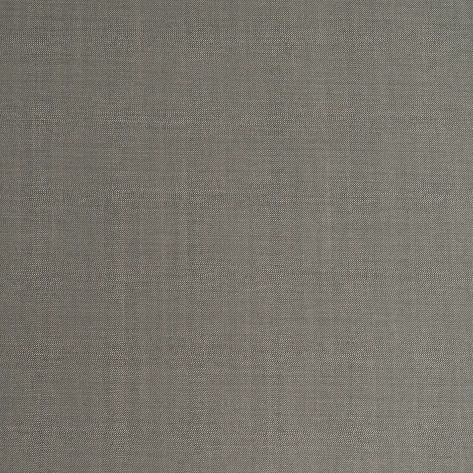 Plain Taupe Super 130s Pure Wool Suiting