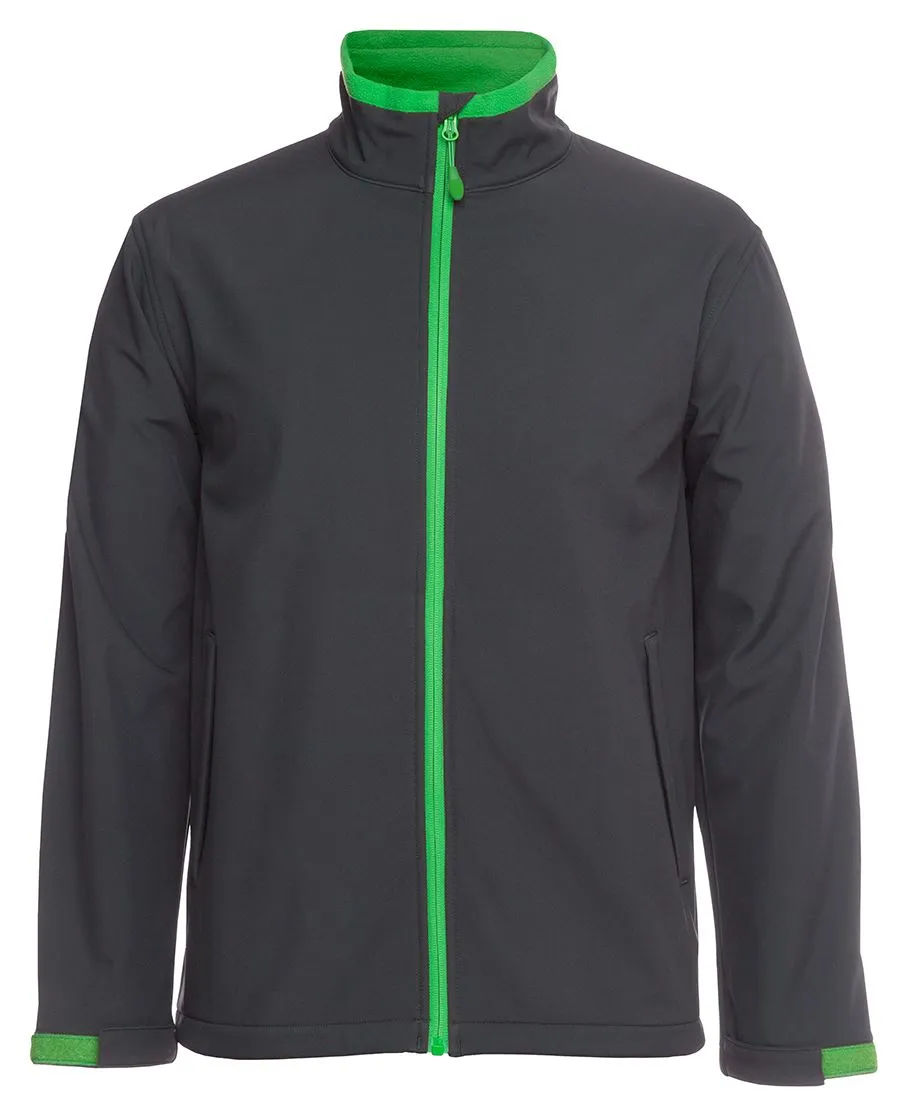 Podium Adults & Kids Water Resistant Softshell Jacket