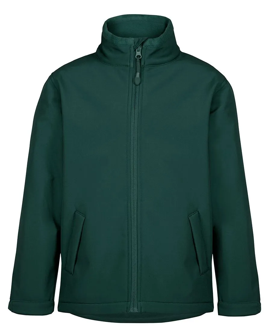 Podium Adults & Kids Water Resistant Softshell Jacket