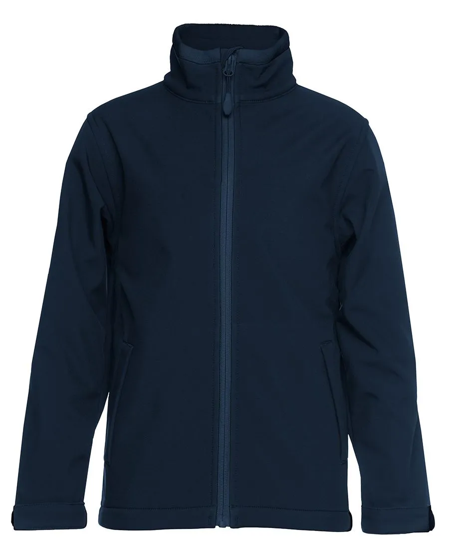 Podium Adults & Kids Water Resistant Softshell Jacket