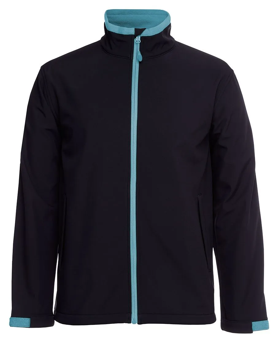 Podium Adults & Kids Water Resistant Softshell Jacket