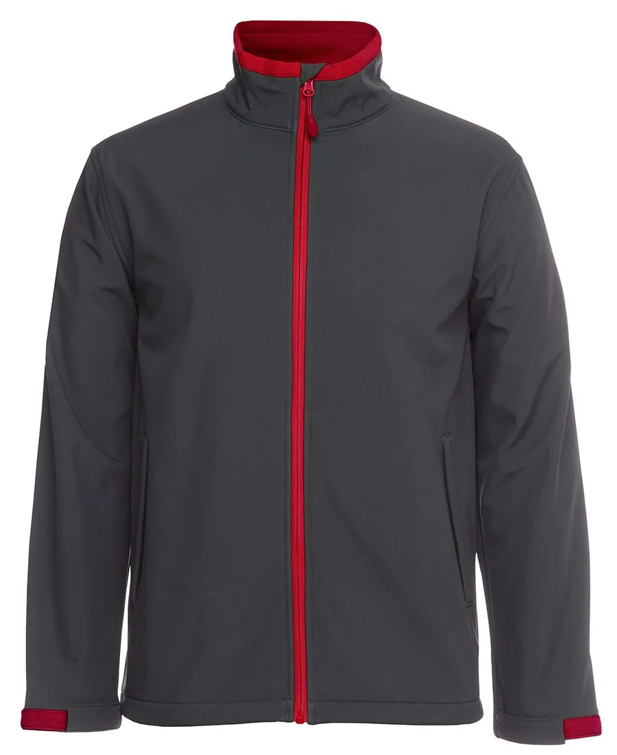 Podium Adults & Kids Water Resistant Softshell Jacket
