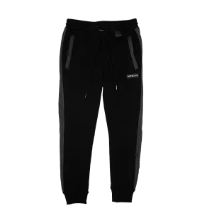 Portal Pants — Black/Slate Grey