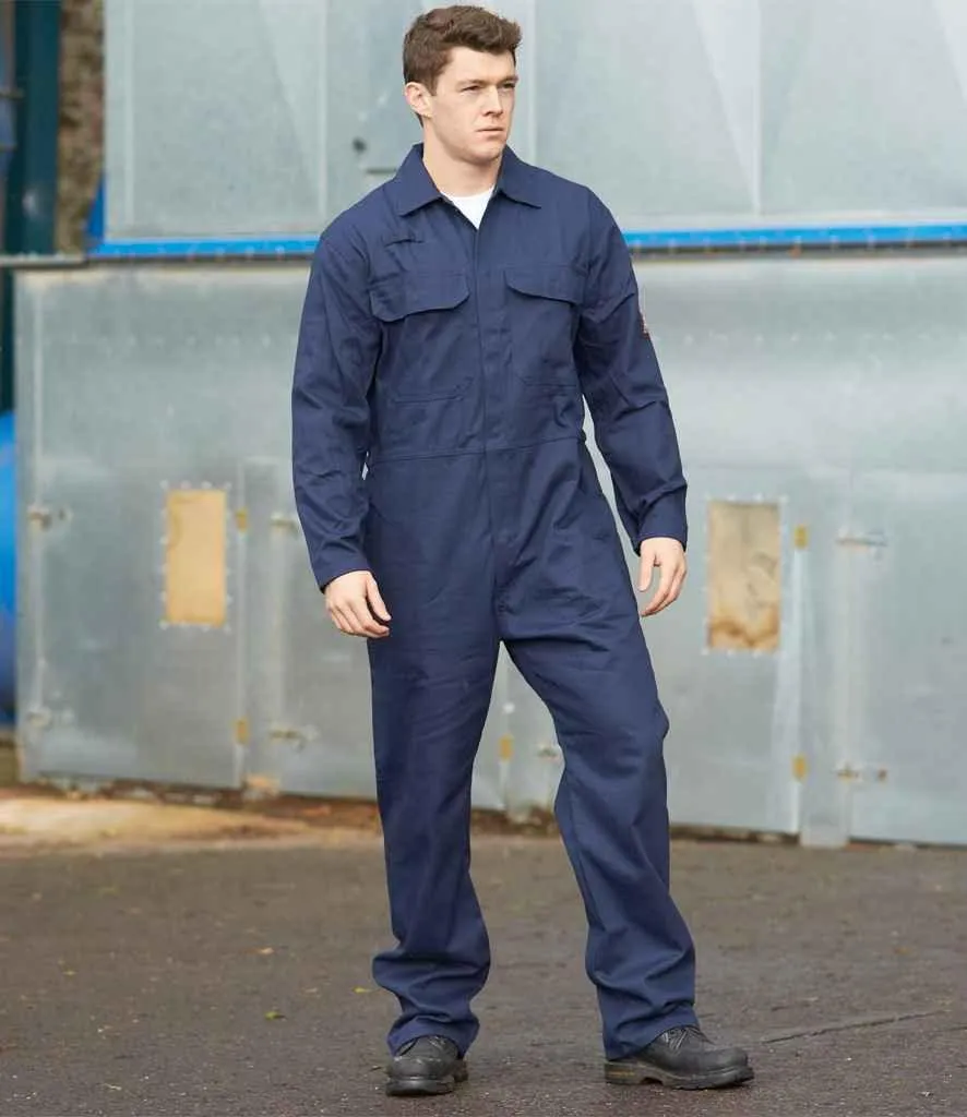 Portwest Bizweldâ„¢ Flame Resistant Coverall
