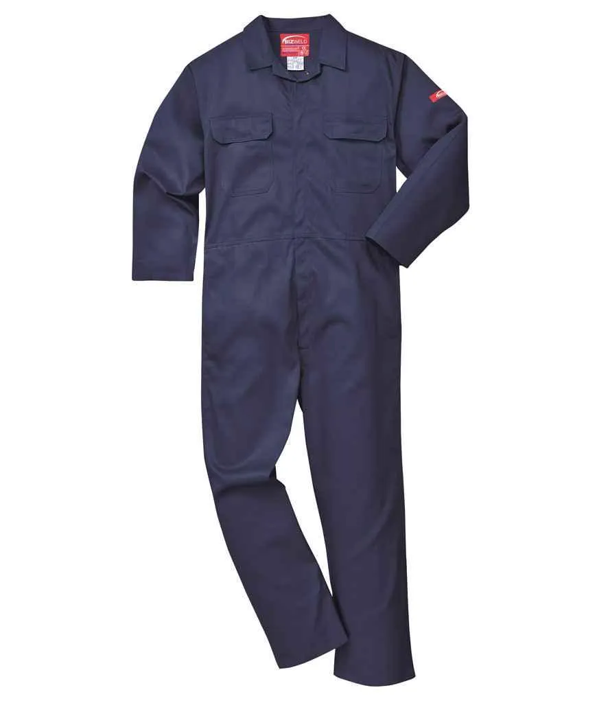 Portwest Bizweldâ„¢ Flame Resistant Coverall
