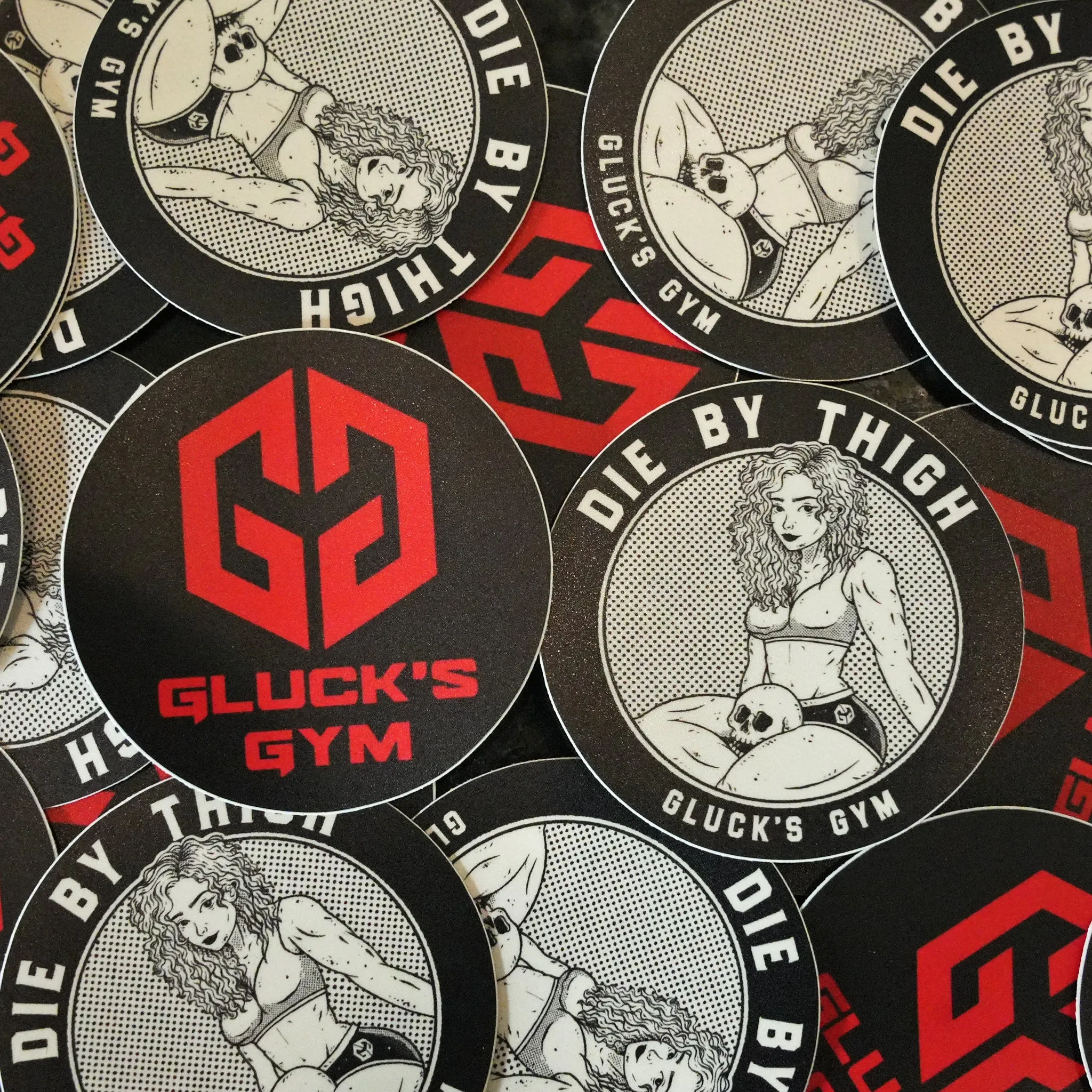 Premium Sticker Pack
