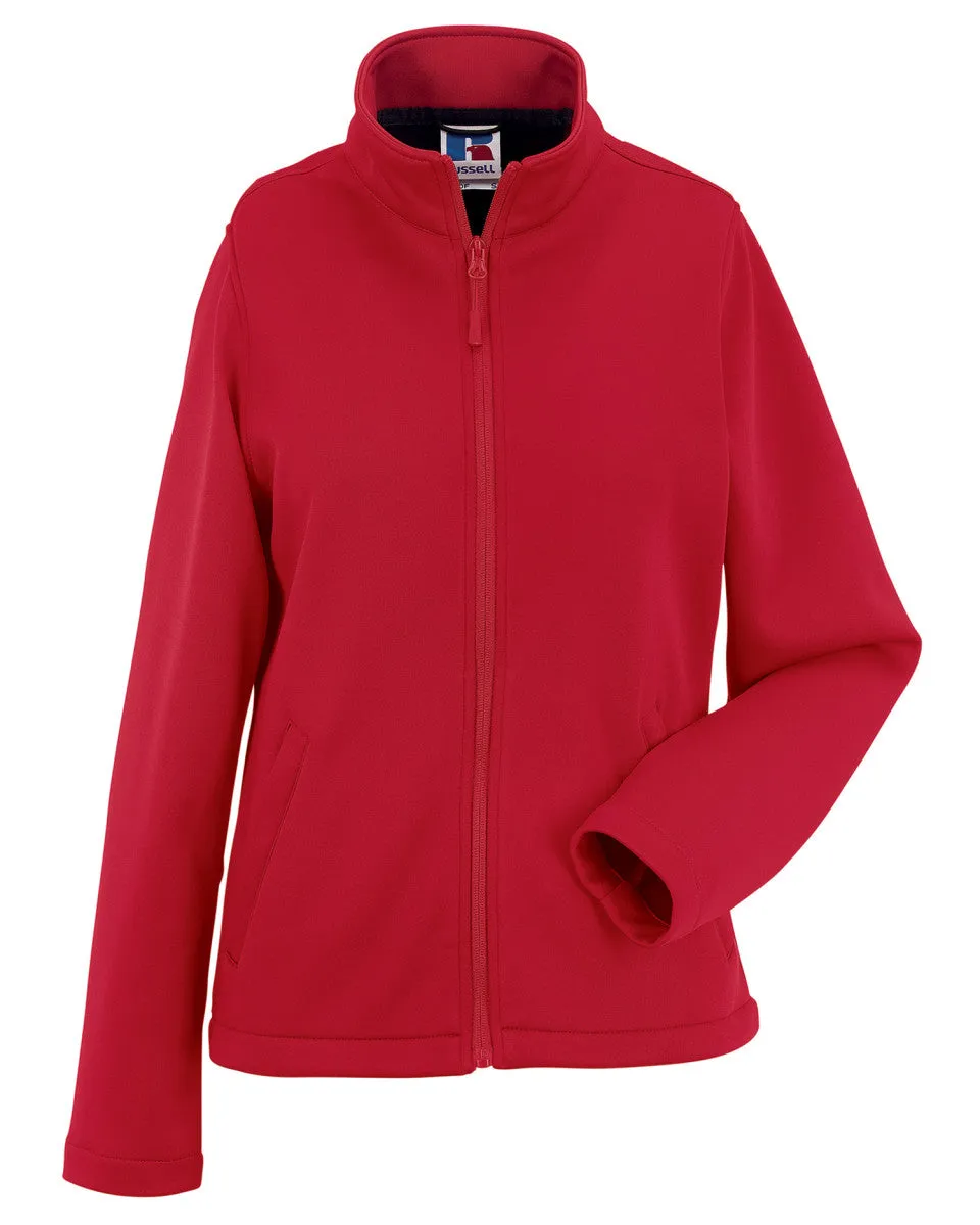 R040F Russell Ladies Smart Softshell Jacket