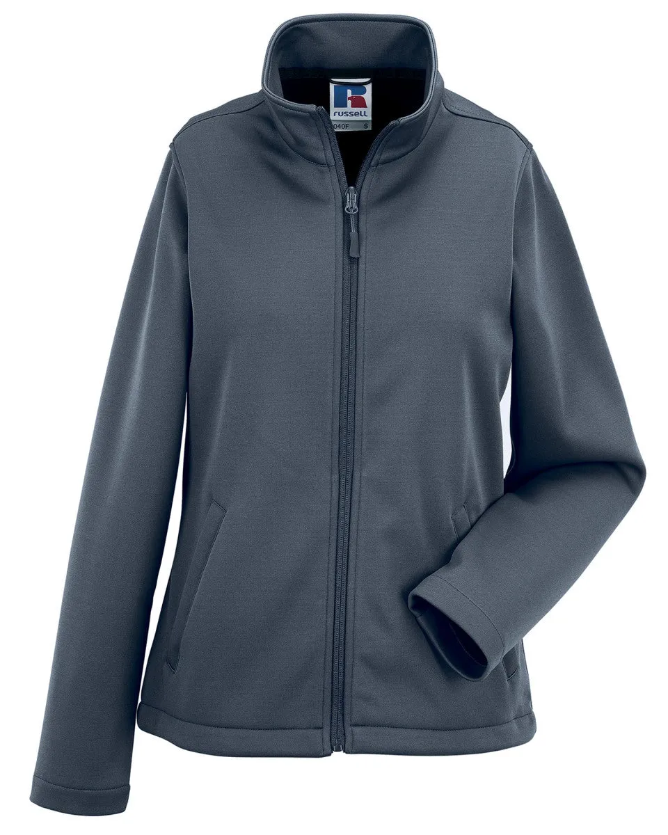 R040F Russell Ladies Smart Softshell Jacket