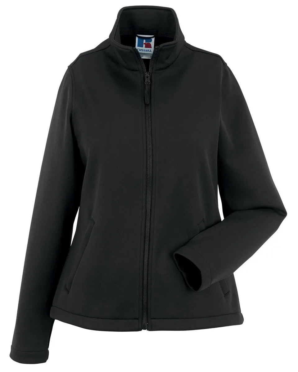 R040F Russell Ladies Smart Softshell Jacket