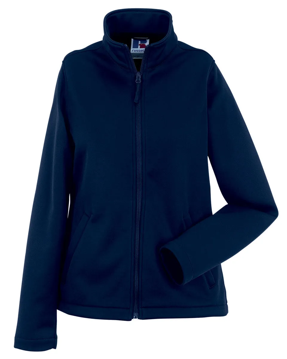 R040F Russell Ladies Smart Softshell Jacket