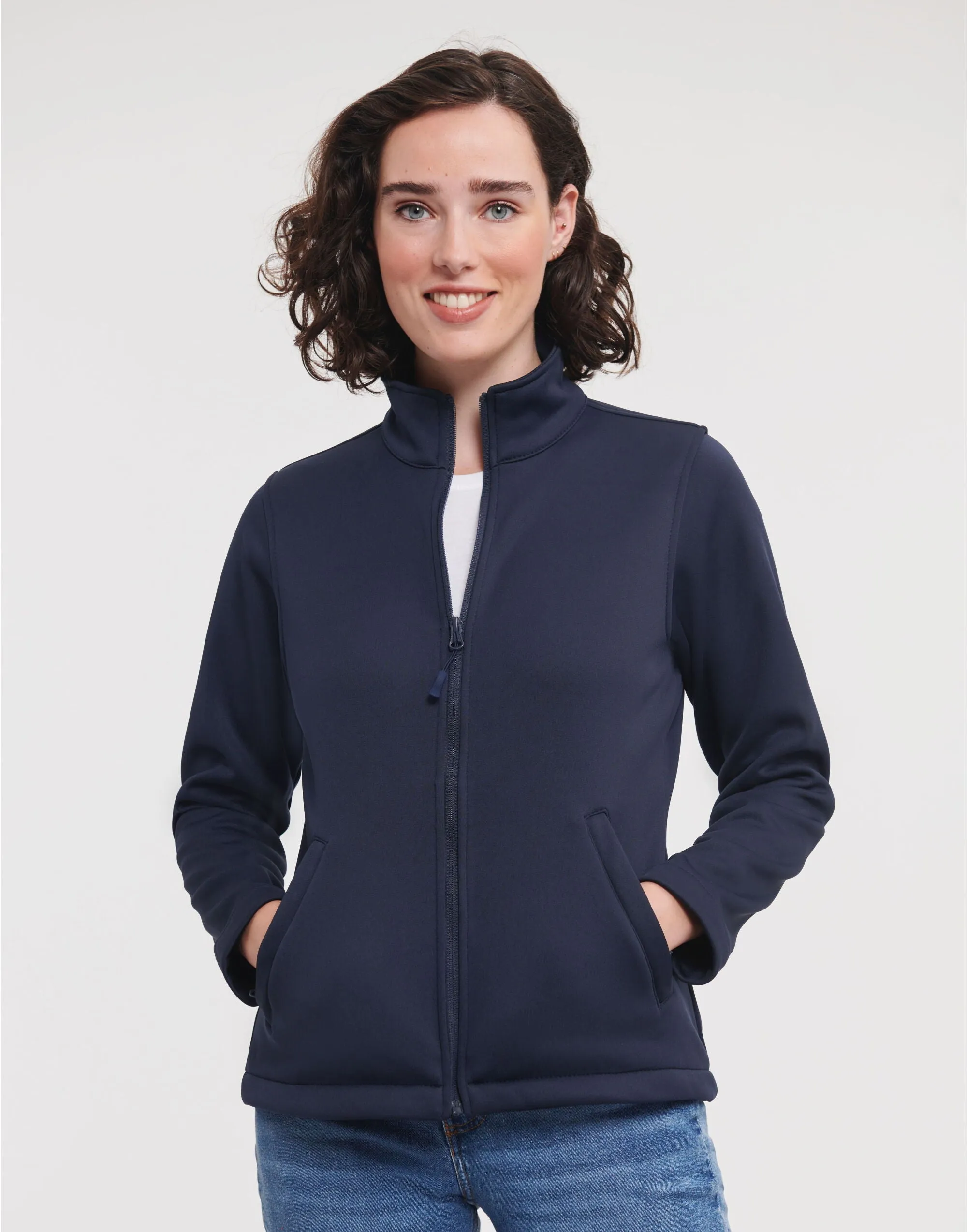 R040F Russell Ladies Smart Softshell Jacket