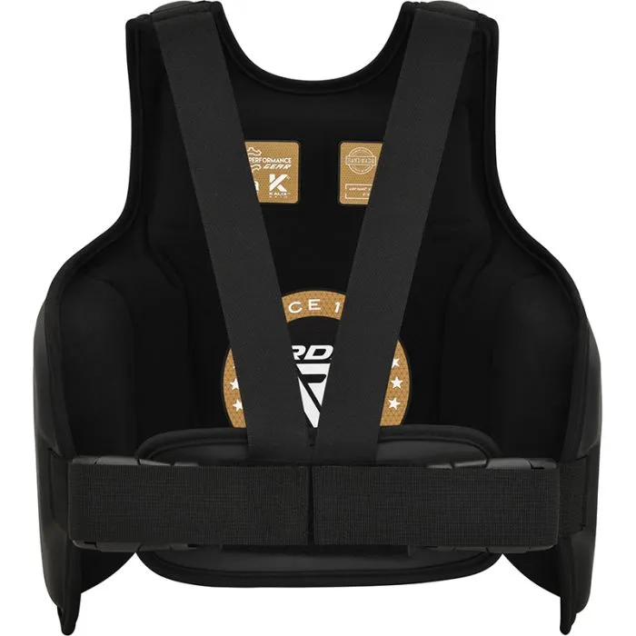 RDX F6 Kara Coach Chest Protector