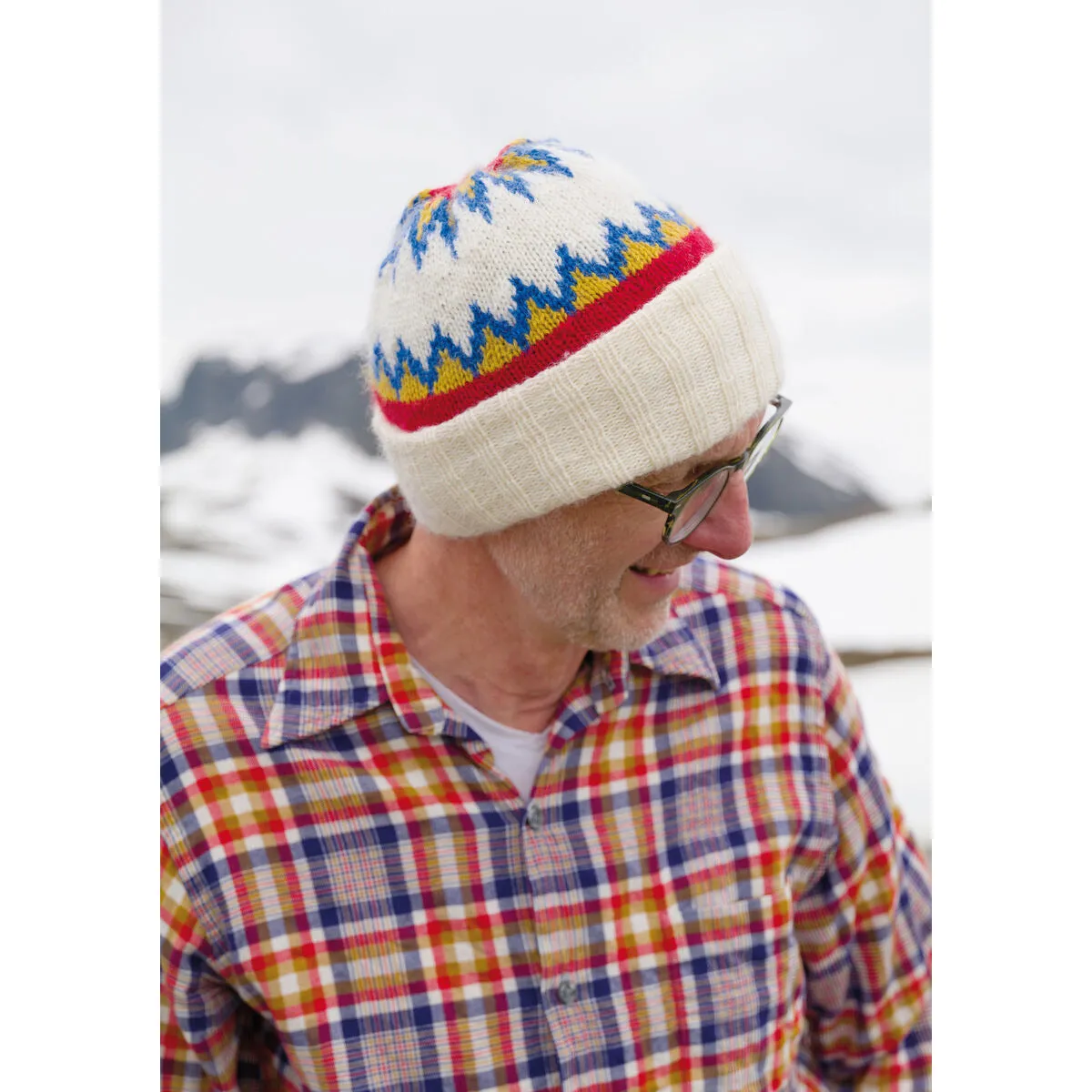 Ronja - balaclava/beanie - Norwegian Wool