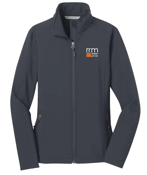 RRM17 - RRM Design Group Ladies' Softshell Jacket