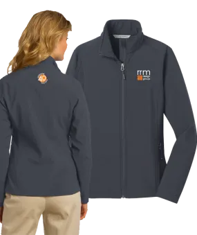 RRM17 - RRM Design Group Ladies' Softshell Jacket