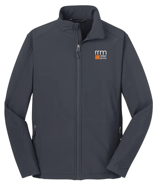 RRM18 - RRM Design Group Mens' Softshell Jacket