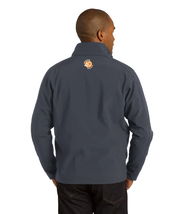 RRM18 - RRM Design Group Mens' Softshell Jacket