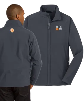 RRM18 - RRM Design Group Mens' Softshell Jacket