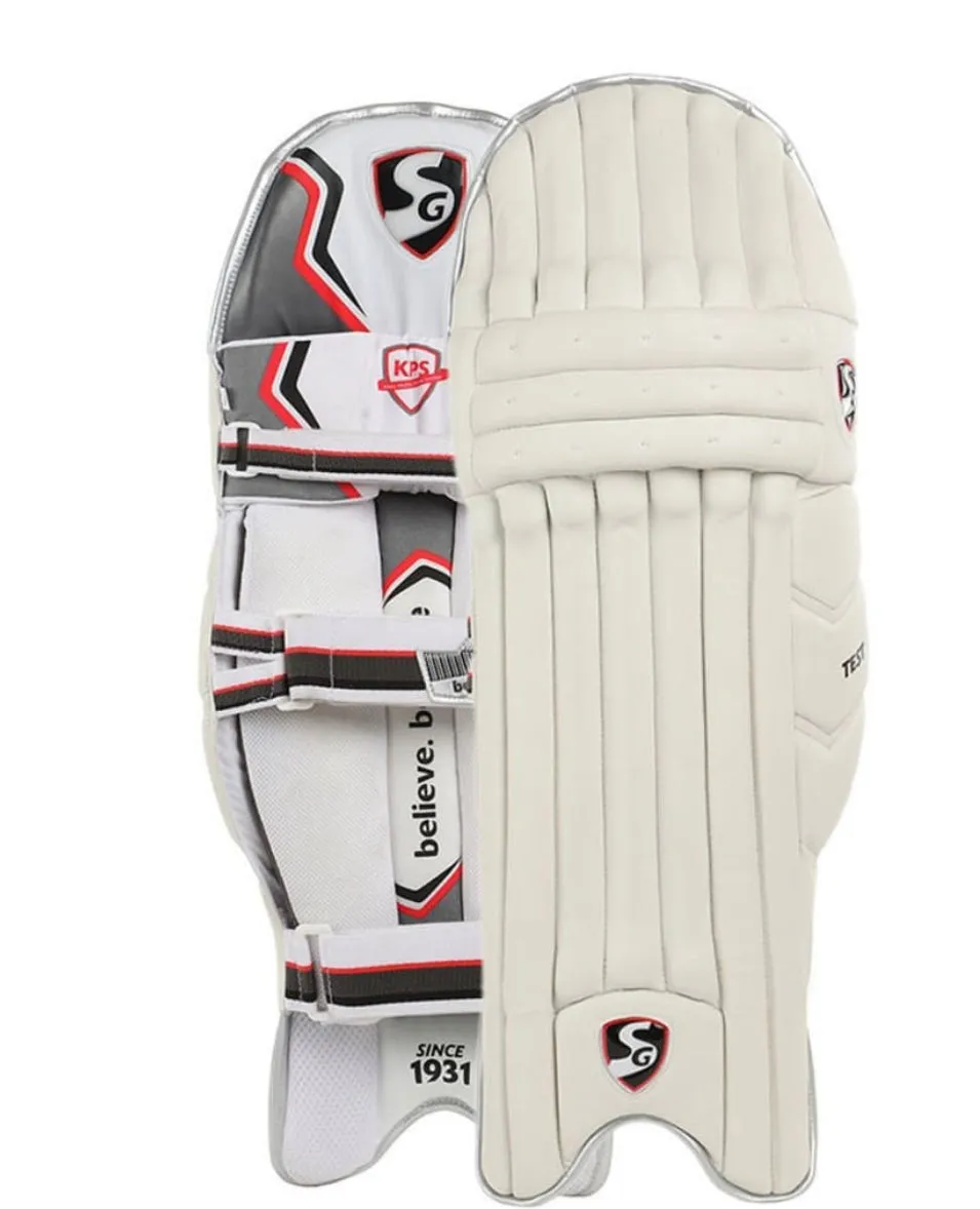 SG Test  Cricket Batting Pads - Adult